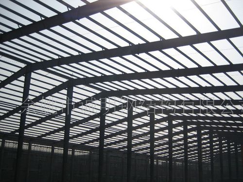 【工程承包】钢结构建筑工程承包/余姚地区厂家图片